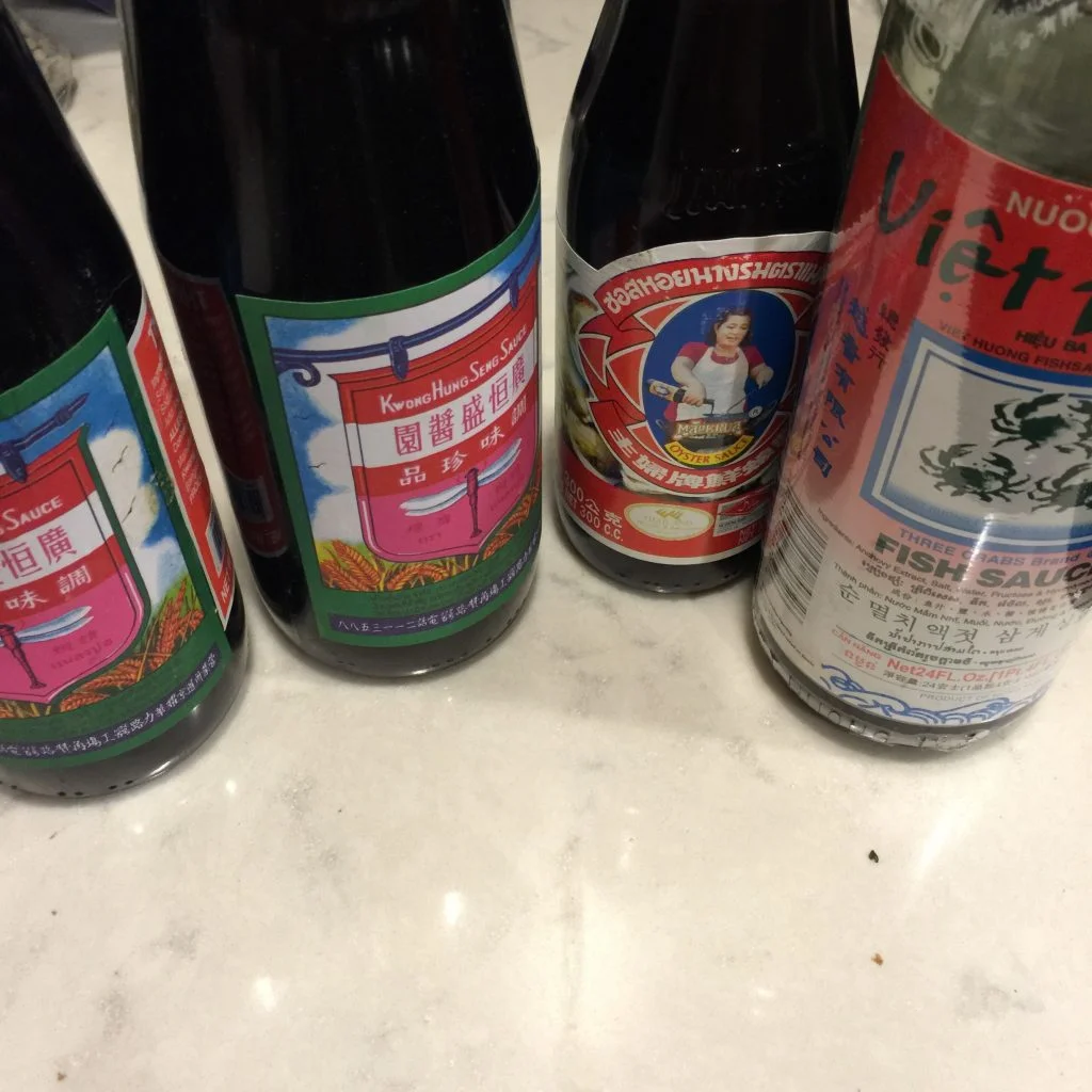 Thai Food Supplies