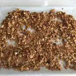 brown butter granola
