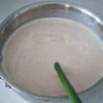 Strawberry Ice Cream with Vodka Infused Berries-2
