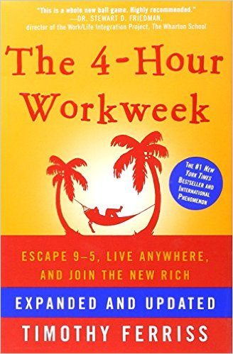 4 hour work week