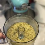 almost no bake goat cheesecake | alldayieat.com
