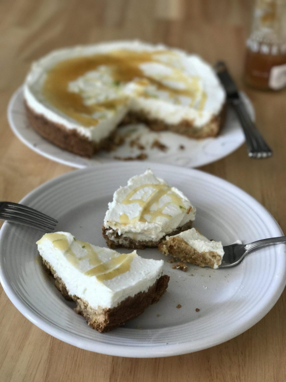 Irresistible Goat Cheesecake NoBake Bliss In 30 Mins