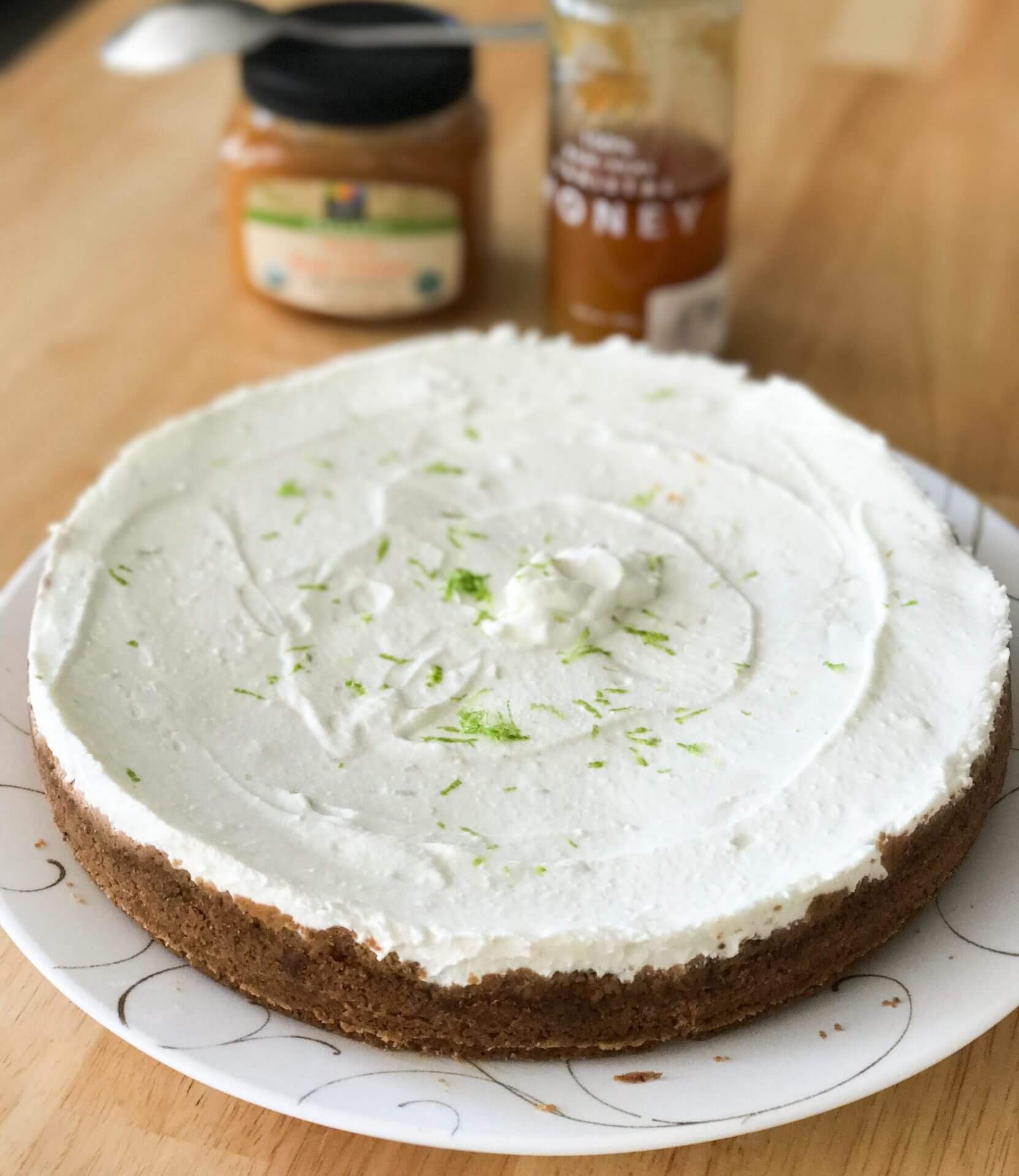 Irresistible Goat Cheesecake NoBake Bliss In 30 Mins