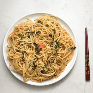 mentaiko-pasta-with-olive-oil-2