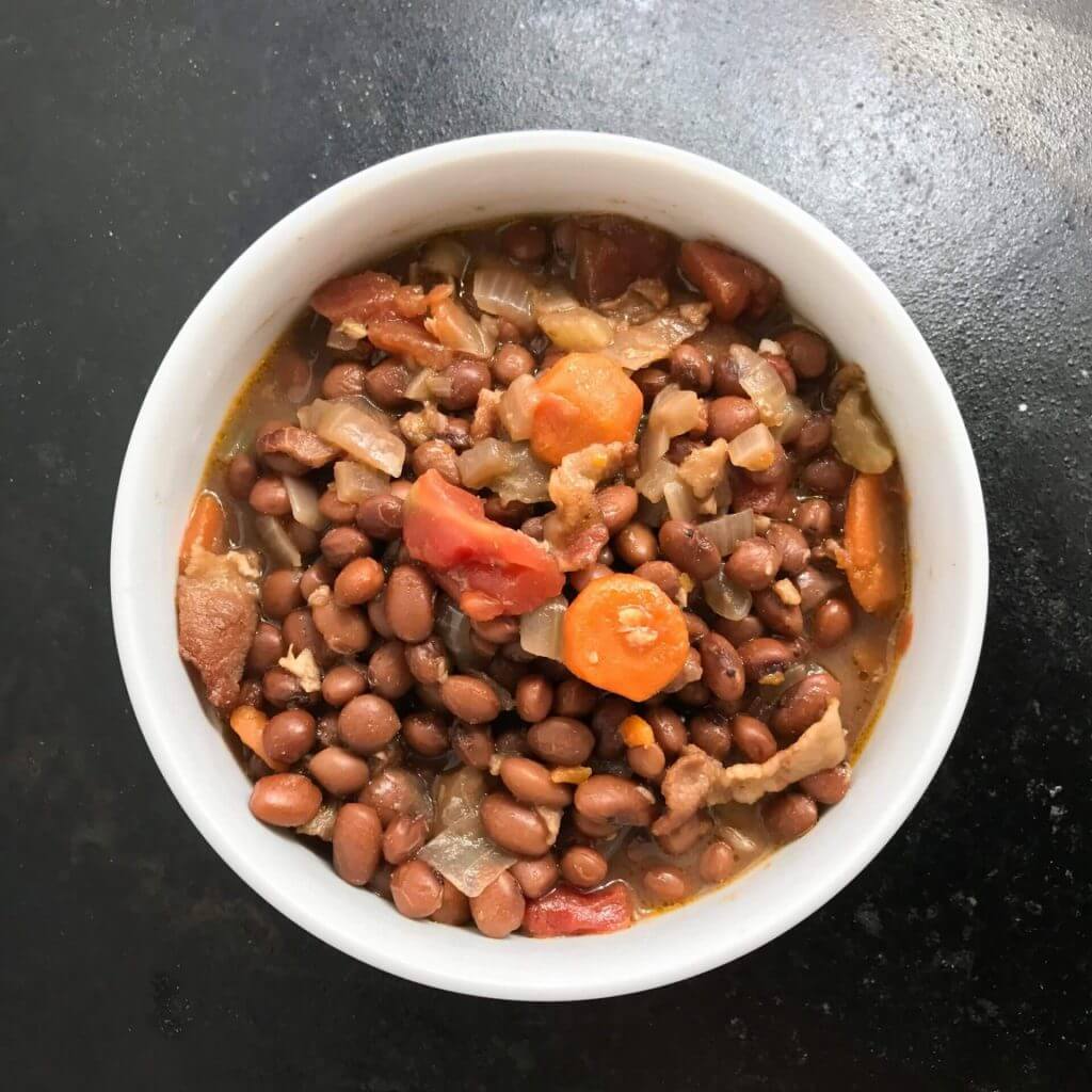 rancho gordo pinquito beans