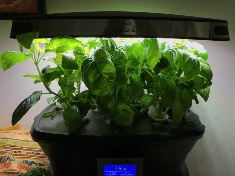 aerogarden ultra led
