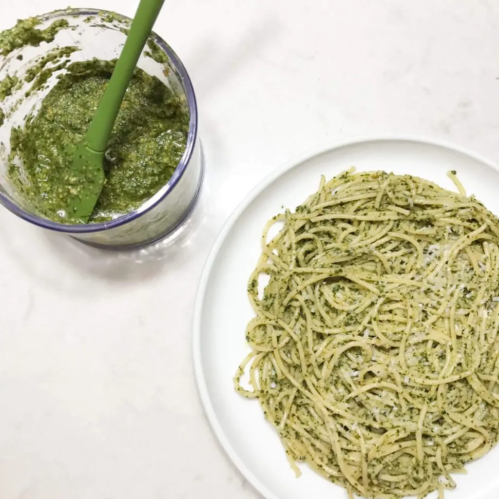 classic basil pesto