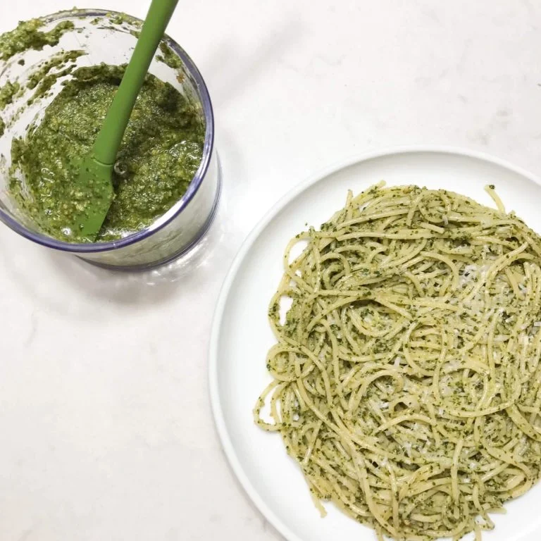 classic basil pesto