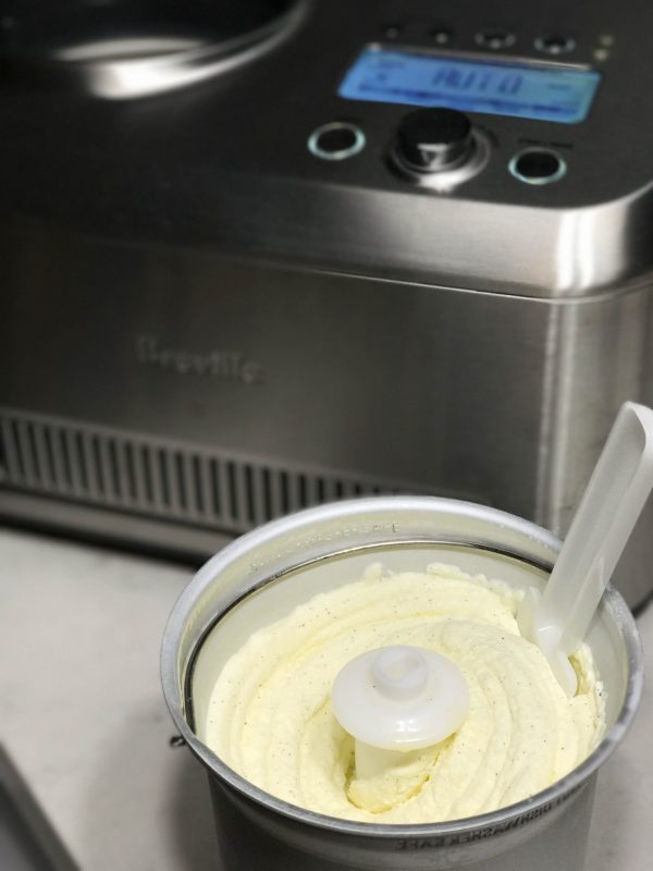 Bourbon Vanilla Bean Ice Cream A Creamy Delight No.1 Recipe