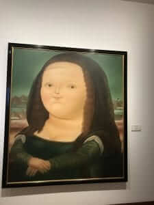 botero museum bogota colombia