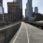 high line new york city