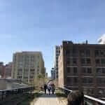 high line new york city