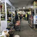 paloquemao market bogota colombia