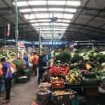 paloquemao market bogota colombia