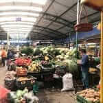 paloquemao market bogota colombia
