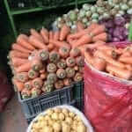 paloquemao market bogota colombia