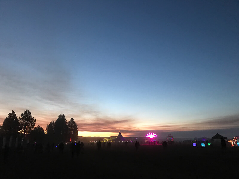 oregon eclipse festival 2017