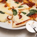 Homemade Pizza with Italian 00 Flour
