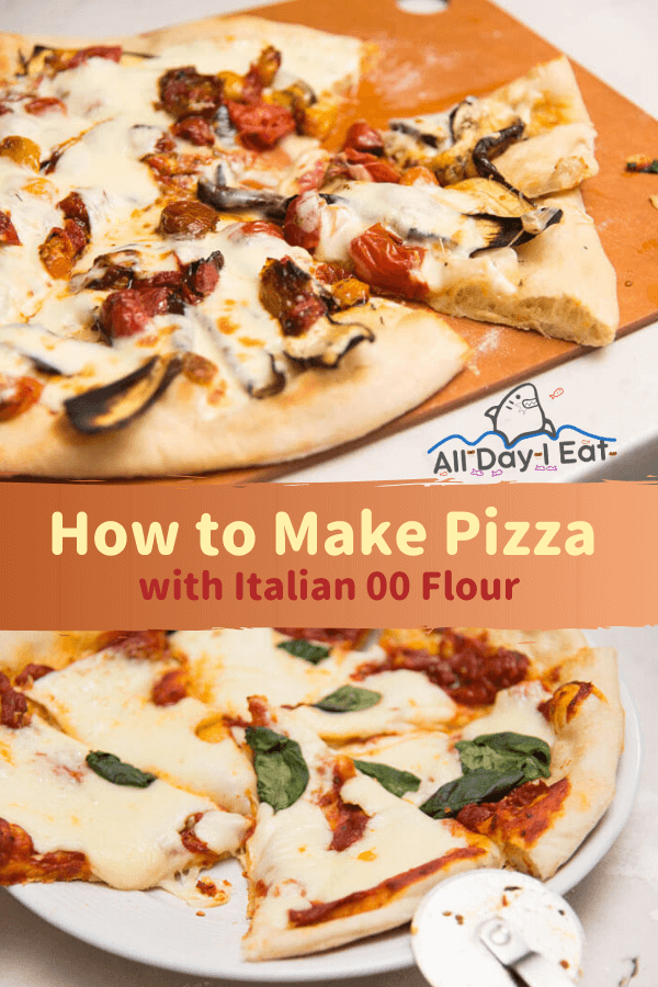 How to Make Pizza with Italian 00 Flour