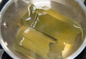 how to make dashi broth konbu