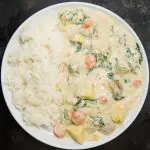 Japanese Cream Stew with Saikyo Miso and Chicken-4