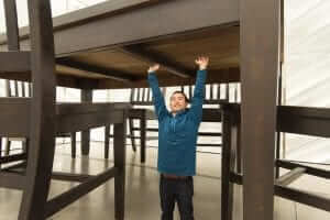 big chairs broad museum