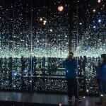 broad museum-infinity room