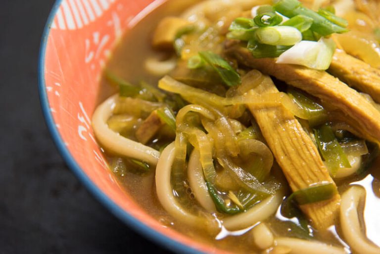 How to Make Curry Udon all day i eat like a shark