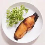 Misoyaki Black Cod Miso Marinated Fish-8