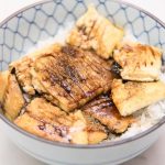 Tofu Kabayaki - Savory Tofu Patties with Yamaimo