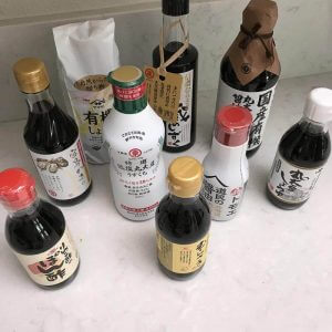 japanese soy sauce (shoyu) all day i eat like a shark