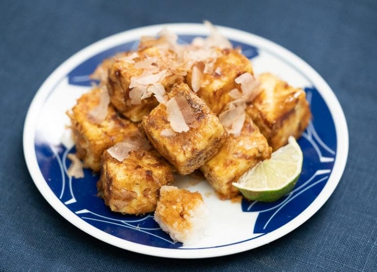 Tofu Ryouri – Cooking with Tofu Cookbook