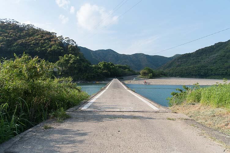 shimantogawa river kochi japan (2)