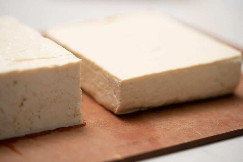 tofu block pressed excess water removed all day i eat like a shark
