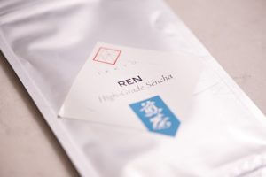 Japanese Chiffon Cake with Sencha (Japanese green tea)