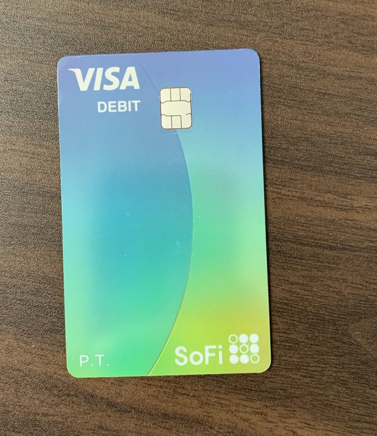 sofi money all day i eat like a shark