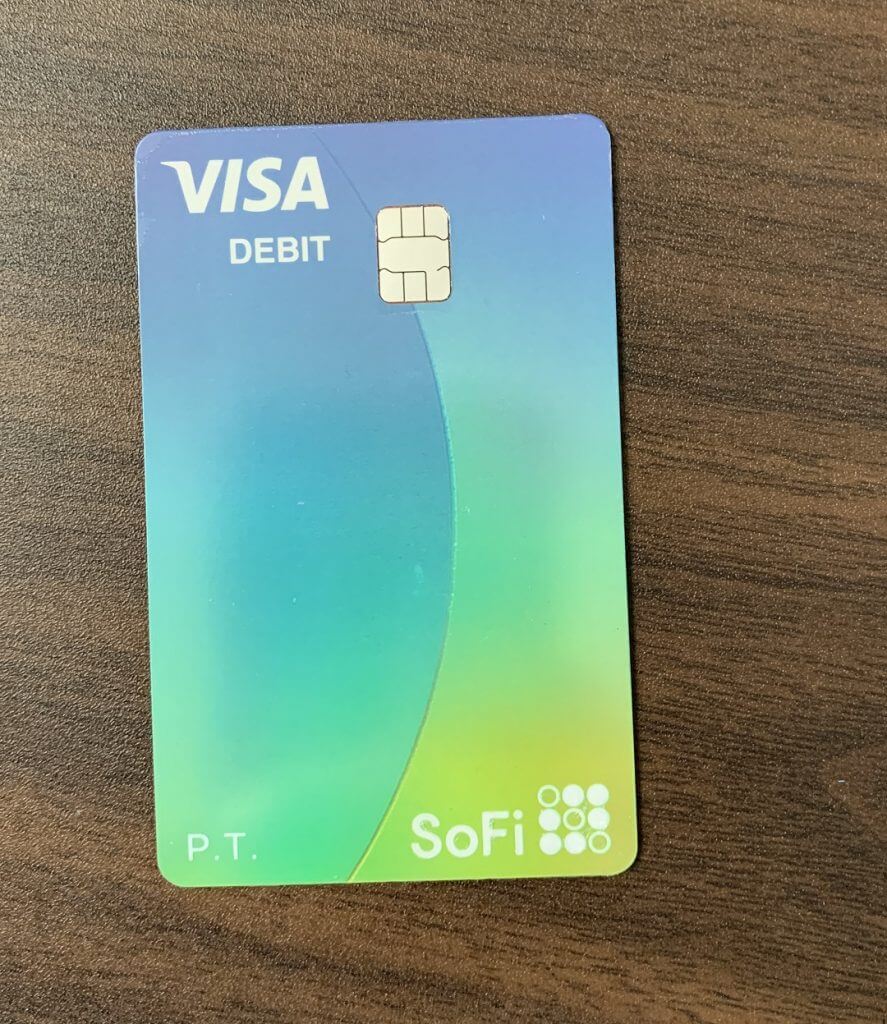 sofi money all day i eat like a shark