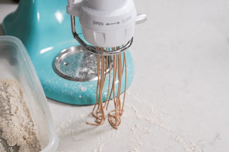 KitchenAid KPEXTA Stand-Mixer Pasta-Extruder: Elevate Your Ultimate Pasta Making Game!