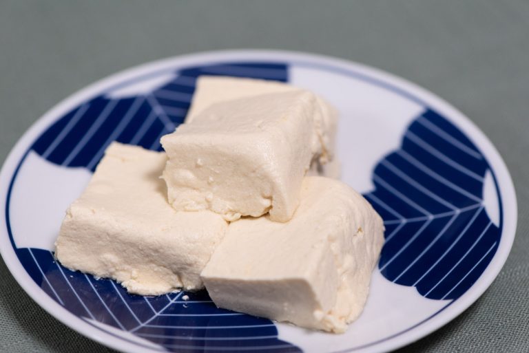 momendoufu home made firm tofu japanese