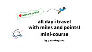 all day i travel mini course 2020