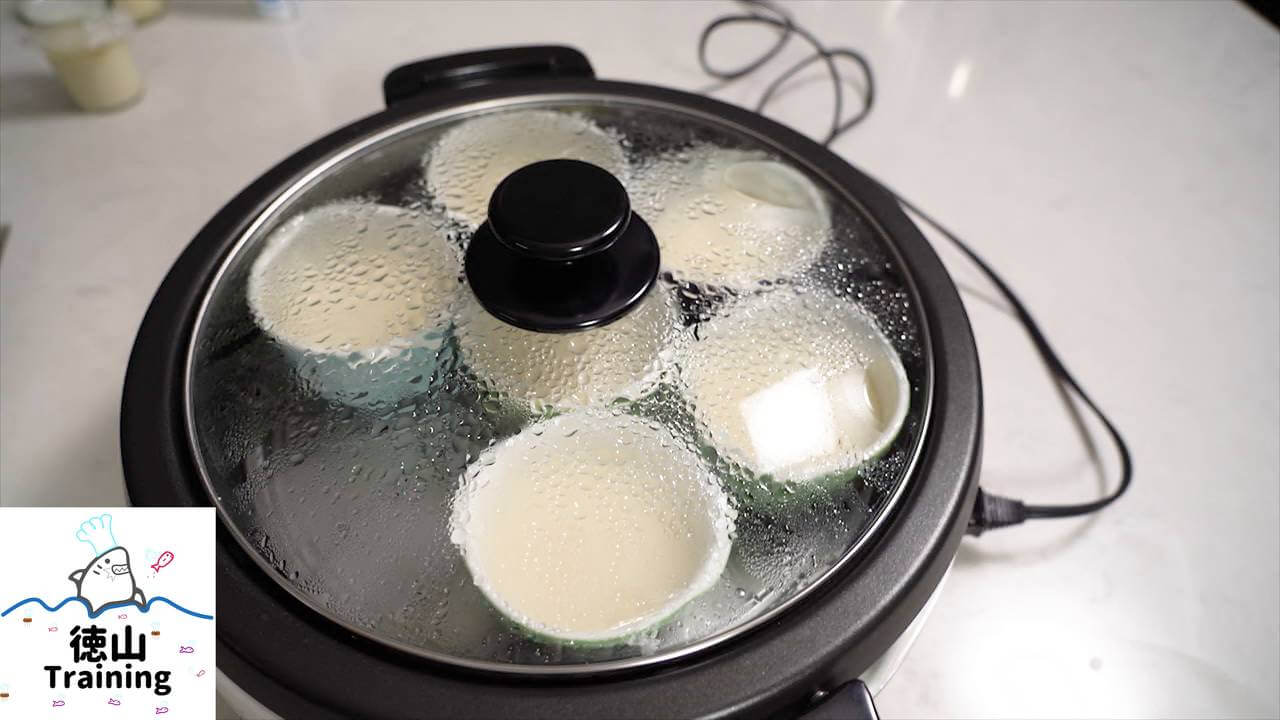 kinugoshi tofu japanese style silken tofu steamed