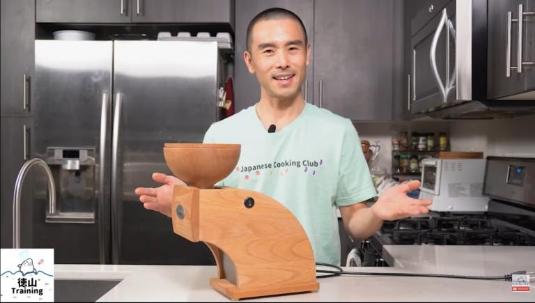 Komo Flocman Flaker for Oatmeal review 1