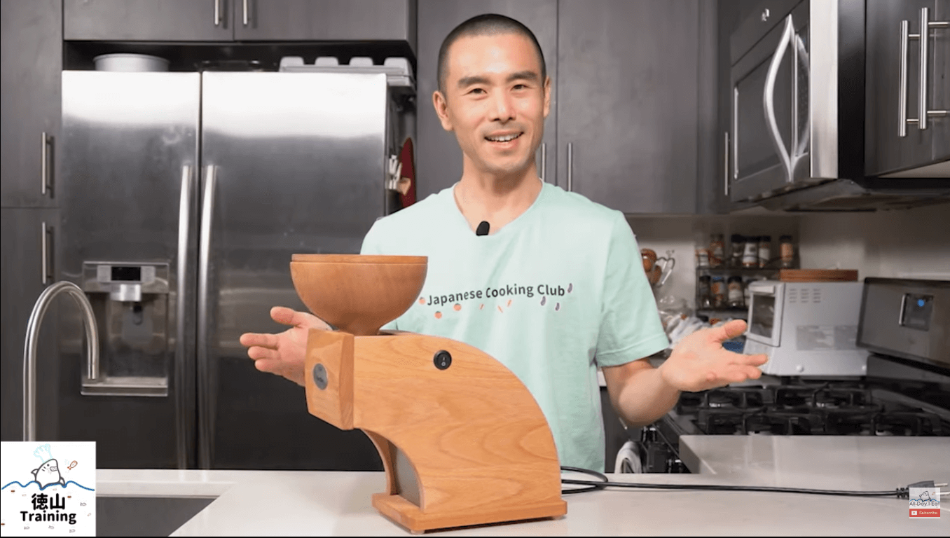 Komo Flocman Flaker for Oatmeal review 1