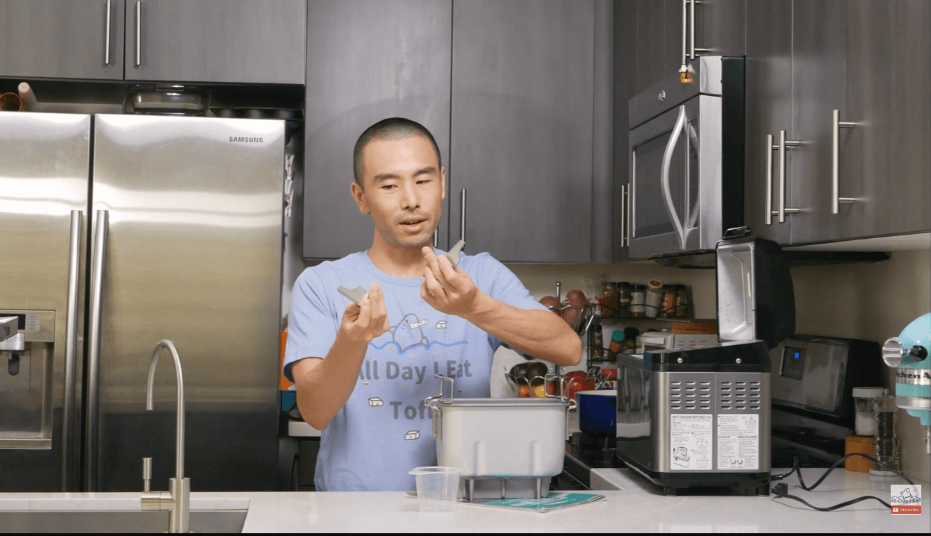 Zojirushi Home Bakery Virtuoso BB PAC20 Review 2