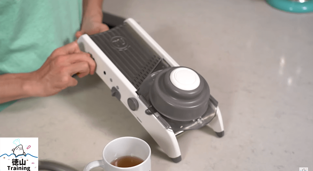 the best mandoline PL8 1000 review screenshot 2