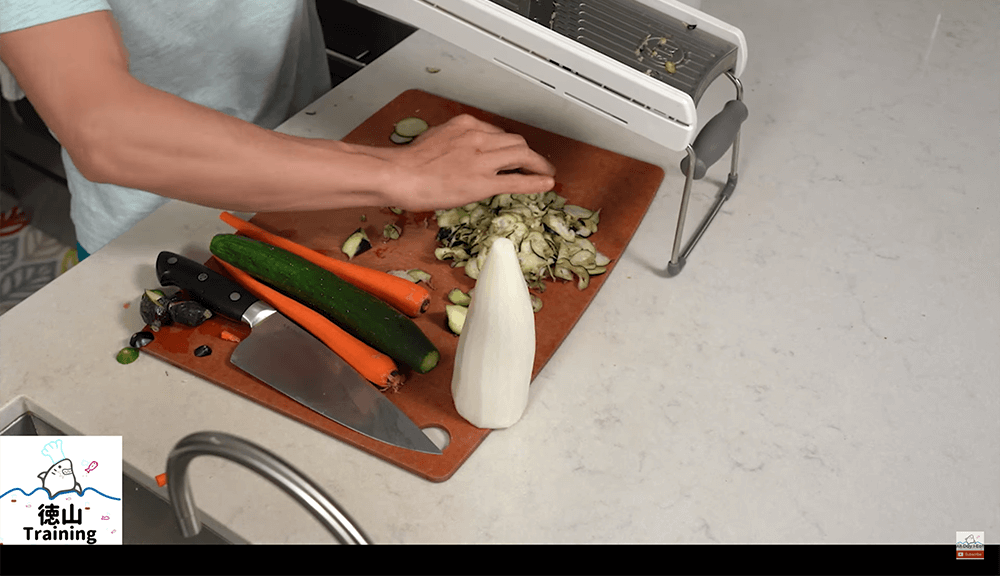 the best mandoline PL8 1000 review screenshot 5