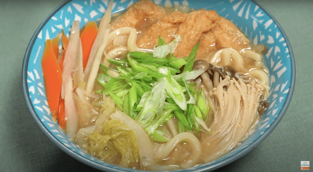 vegetarian dashi 5 ways to use konbu shiitake dashi 1