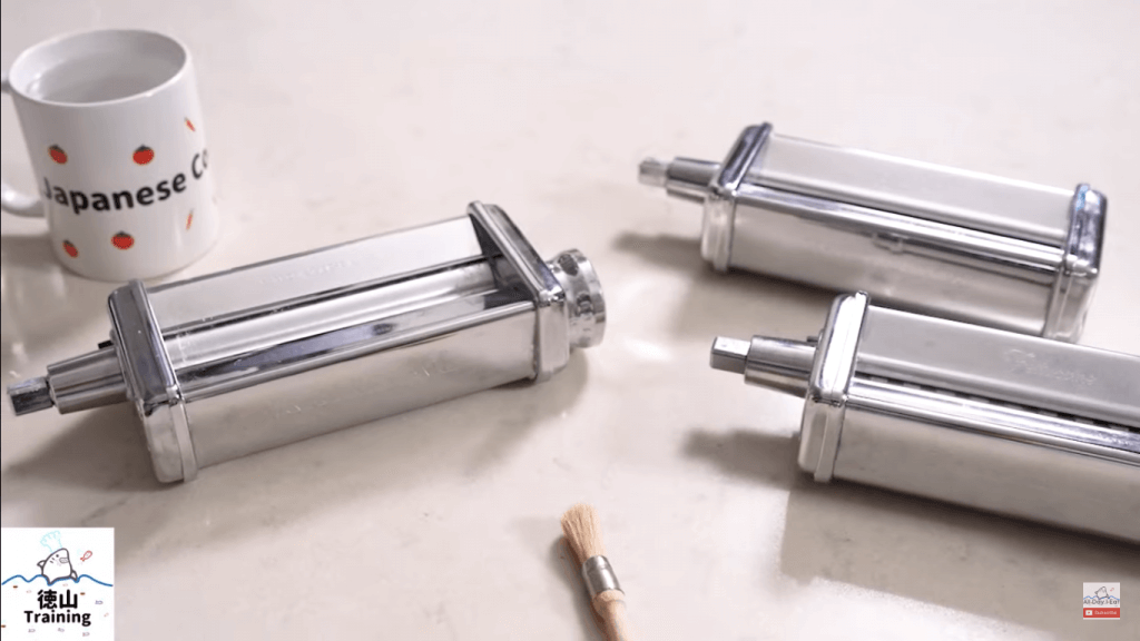kitchenaid pasta roller cutter attachment