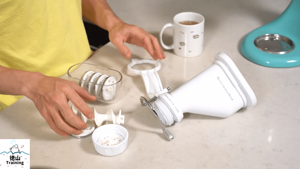 kitchen aid pasta kit
