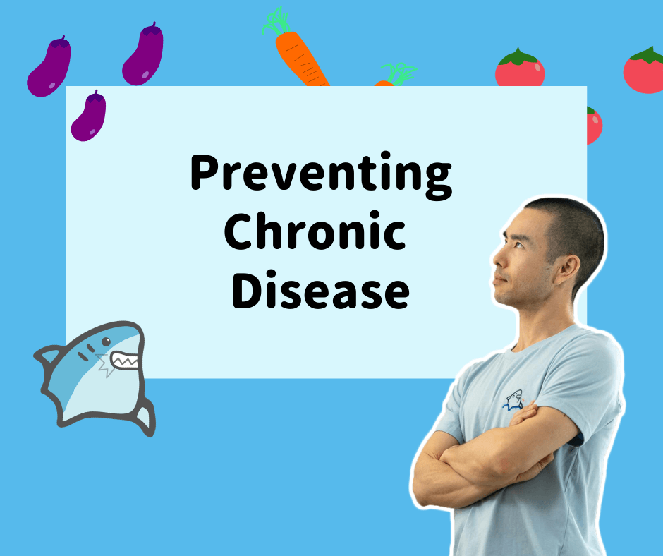 Preventing Chronic Disease and Plant base food